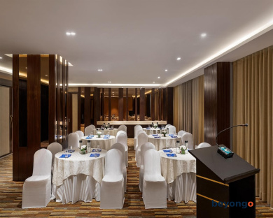 Hilton Jaipur 42