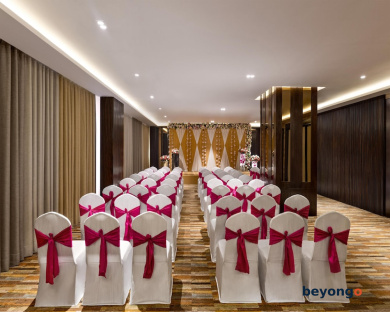 Hilton Jaipur 43