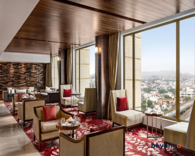 Hilton Jaipur 44