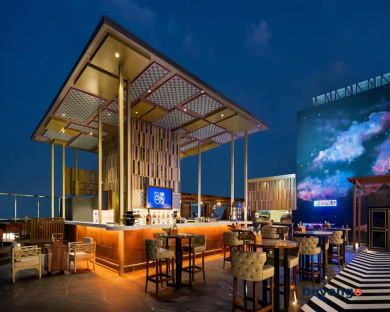 Hilton Jaipur 48