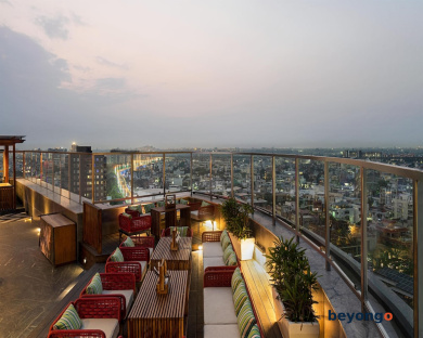 Hilton Jaipur 49