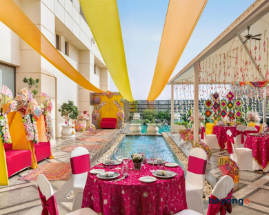 Hilton Jaipur 6