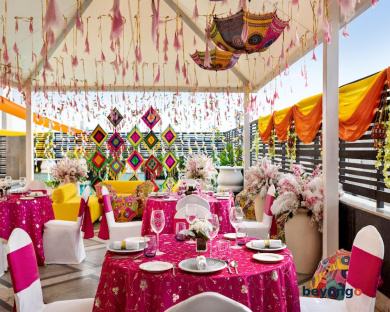 Hilton Jaipur 7