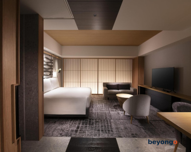 Hilton Kyoto 16