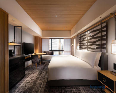 Hilton Kyoto 19