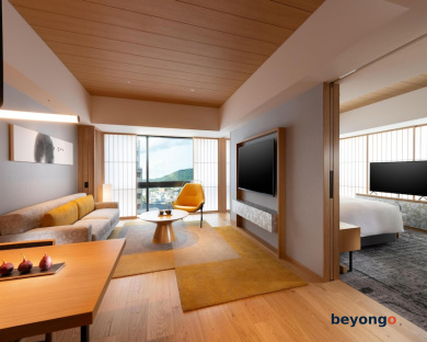 Hilton Kyoto 47