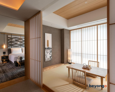 Hilton Kyoto 49