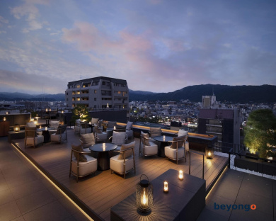 Hilton Kyoto 52
