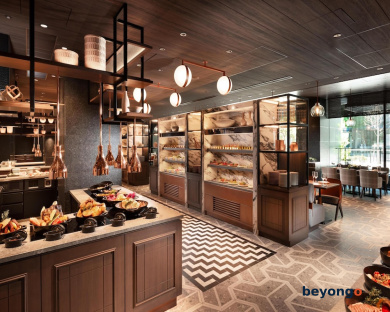 Hilton Kyoto 53