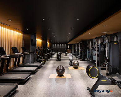 Hilton Kyoto 7