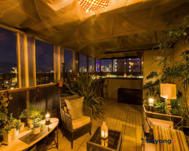 Himalaya Cloud Hotel 42