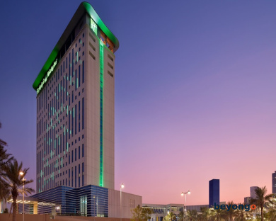Holiday Inn and Suites Dubai Festival City by IHG 1