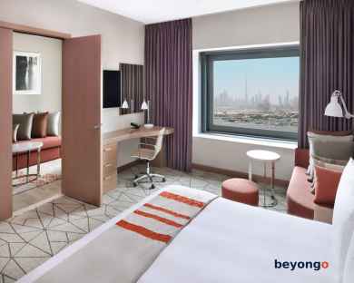 Holiday Inn and Suites Dubai Festival City by IHG 15