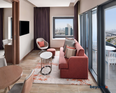 Holiday Inn and Suites Dubai Festival City by IHG 17