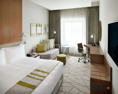Holiday Inn and Suites Dubai Festival City by IHG 18