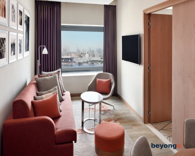 Holiday Inn and Suites Dubai Festival City by IHG 19