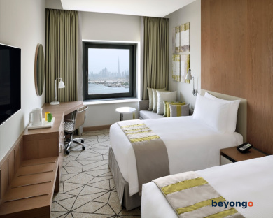 Holiday Inn and Suites Dubai Festival City by IHG 20