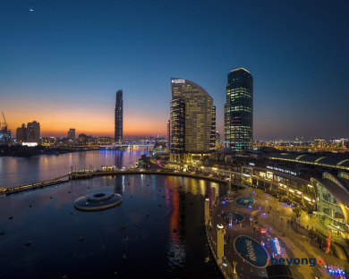 Holiday Inn and Suites Dubai Festival City by IHG 77