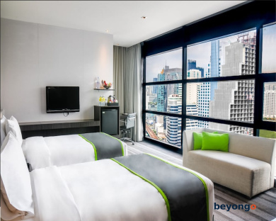 Holiday Inn Bangkok Sukhumvit by IHG 21