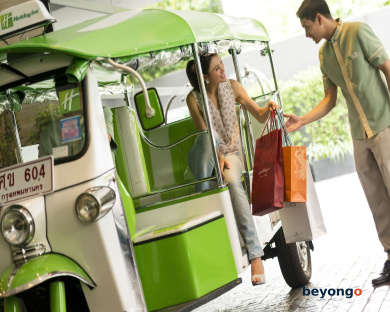 Holiday Inn Bangkok Sukhumvit by IHG 8