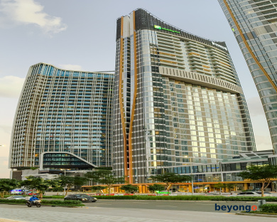 Holiday Inn Dubai Business Bay by IHG 2
