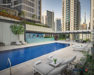 Holiday Inn Dubai Business Bay by IHG 12