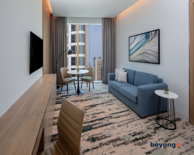 Holiday Inn Dubai Business Bay by IHG 20