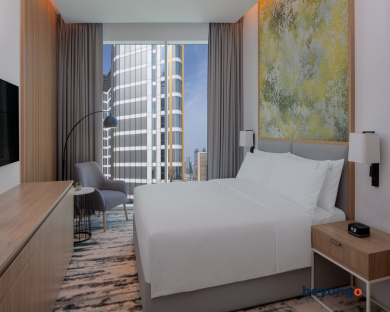 Holiday Inn Dubai Business Bay by IHG 21