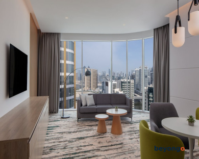 Holiday Inn Dubai Business Bay by IHG 22