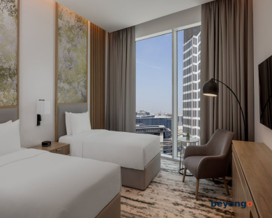 Holiday Inn Dubai Business Bay by IHG 23