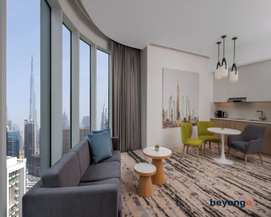 Holiday Inn Dubai Business Bay by IHG 29