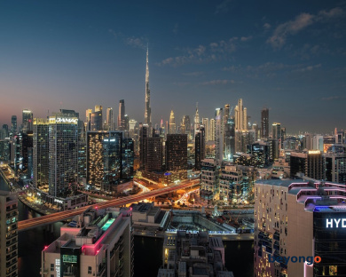 Holiday Inn Dubai Business Bay by IHG 3