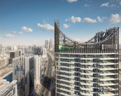 Holiday Inn Dubai Business Bay by IHG 4