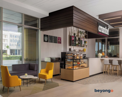 Holiday Inn Dubai Business Bay by IHG 53
