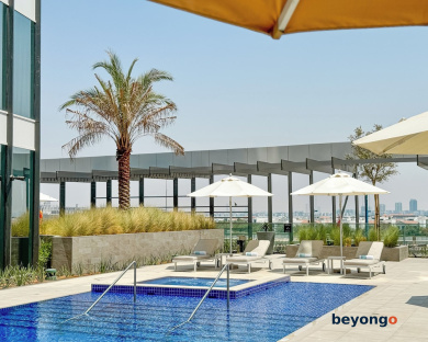 Holiday Inn Dubai Business Bay by IHG 61