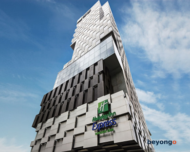 Holiday Inn Express Bangkok Siam by IHG 1