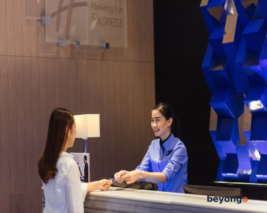 Holiday Inn Express Bangkok Siam by IHG