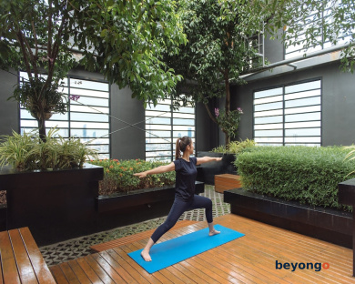 Holiday Inn Express Bangkok Siam by IHG 10