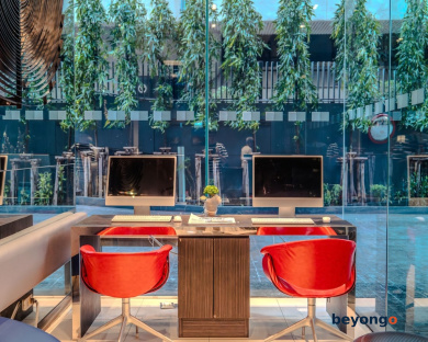 Holiday Inn Express Bangkok Siam by IHG 101