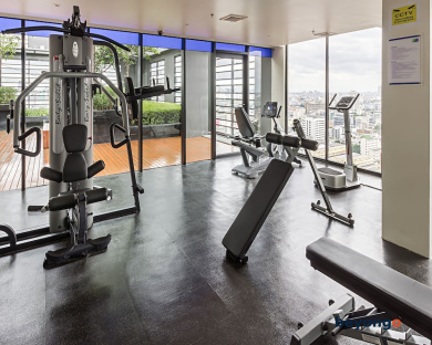 Holiday Inn Express Bangkok Siam by IHG 13