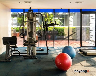 Holiday Inn Express Bangkok Siam by IHG 17