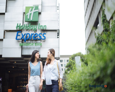 Holiday Inn Express Bangkok Siam by IHG 2