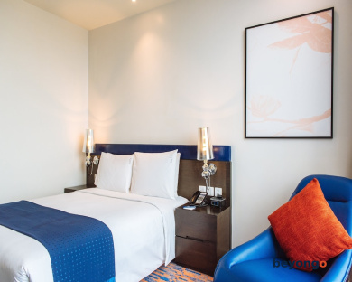 Holiday Inn Express Bangkok Siam by IHG 23