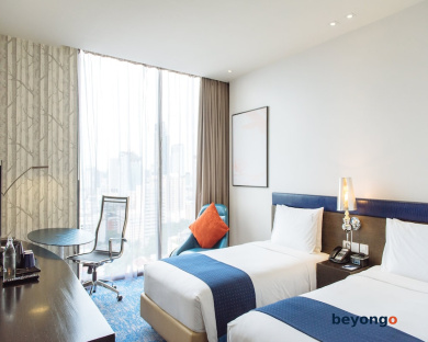 Holiday Inn Express Bangkok Siam by IHG 25