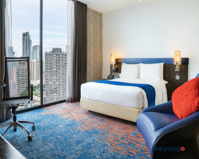 Holiday Inn Express Bangkok Siam by IHG 27