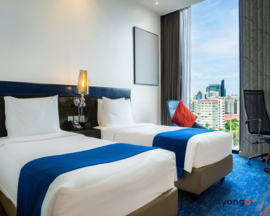 Holiday Inn Express Bangkok Siam by IHG 28