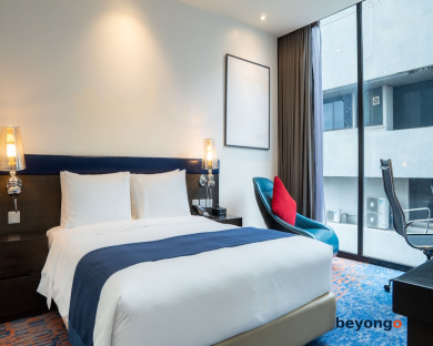 Holiday Inn Express Bangkok Siam by IHG 29