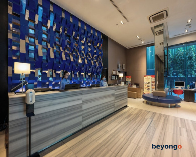 Holiday Inn Express Bangkok Siam by IHG 3