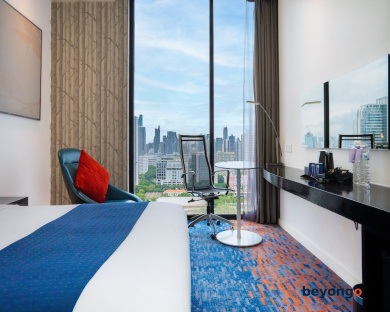 Holiday Inn Express Bangkok Siam by IHG 30