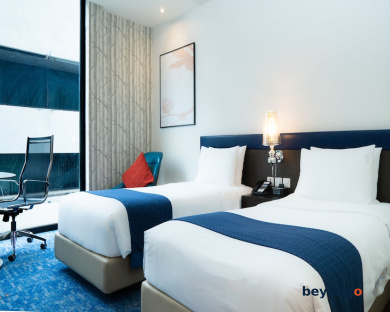 Holiday Inn Express Bangkok Siam by IHG 31